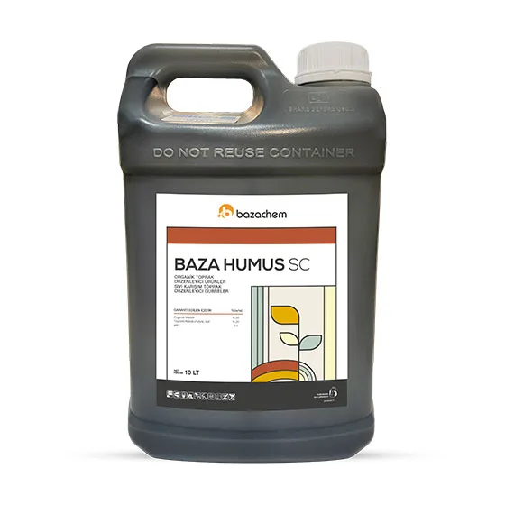 BAZA HUMUS SC