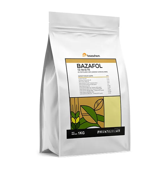 BAZAFOL 12-48-8+TE
