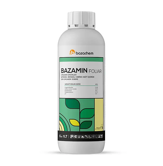 BAZAMIN FOLIAR